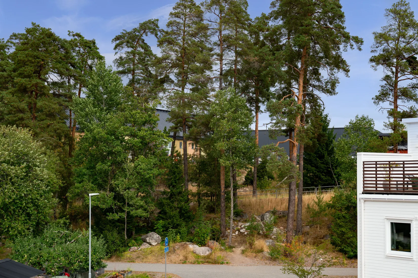 Radhus, Storstensvägen 7, Lindbacken, Uppsala
