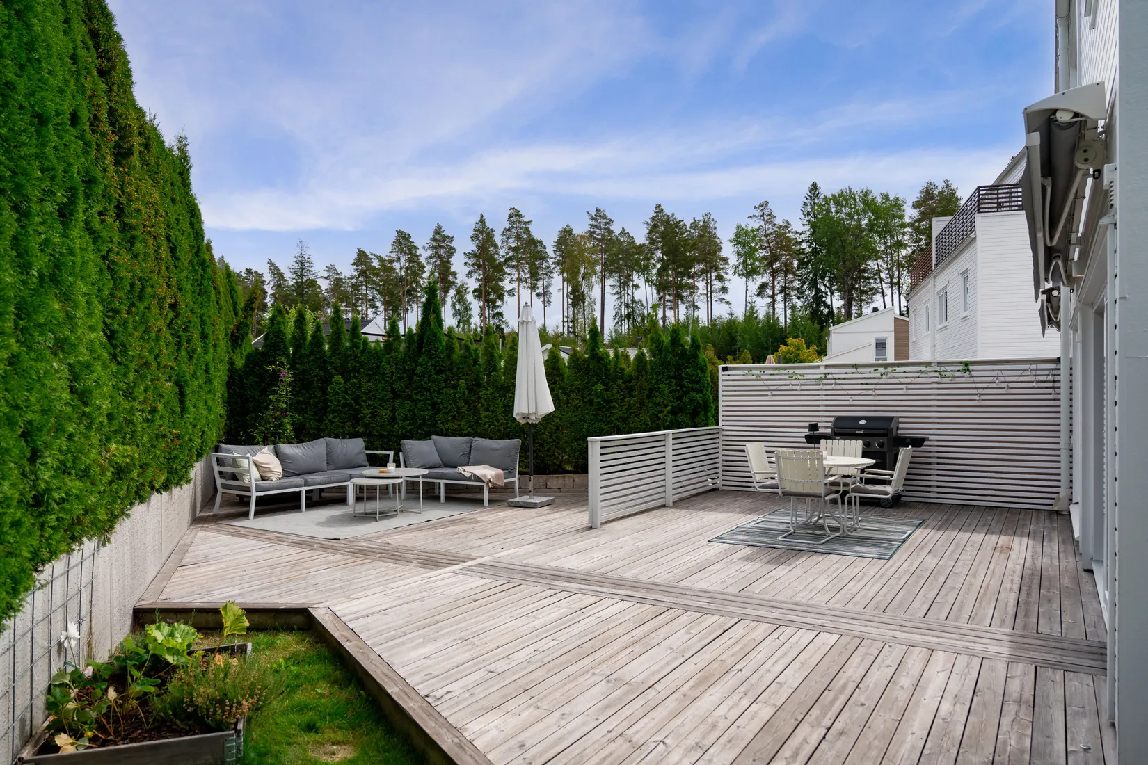Radhus, Storstensvägen 7, Lindbacken, Uppsala