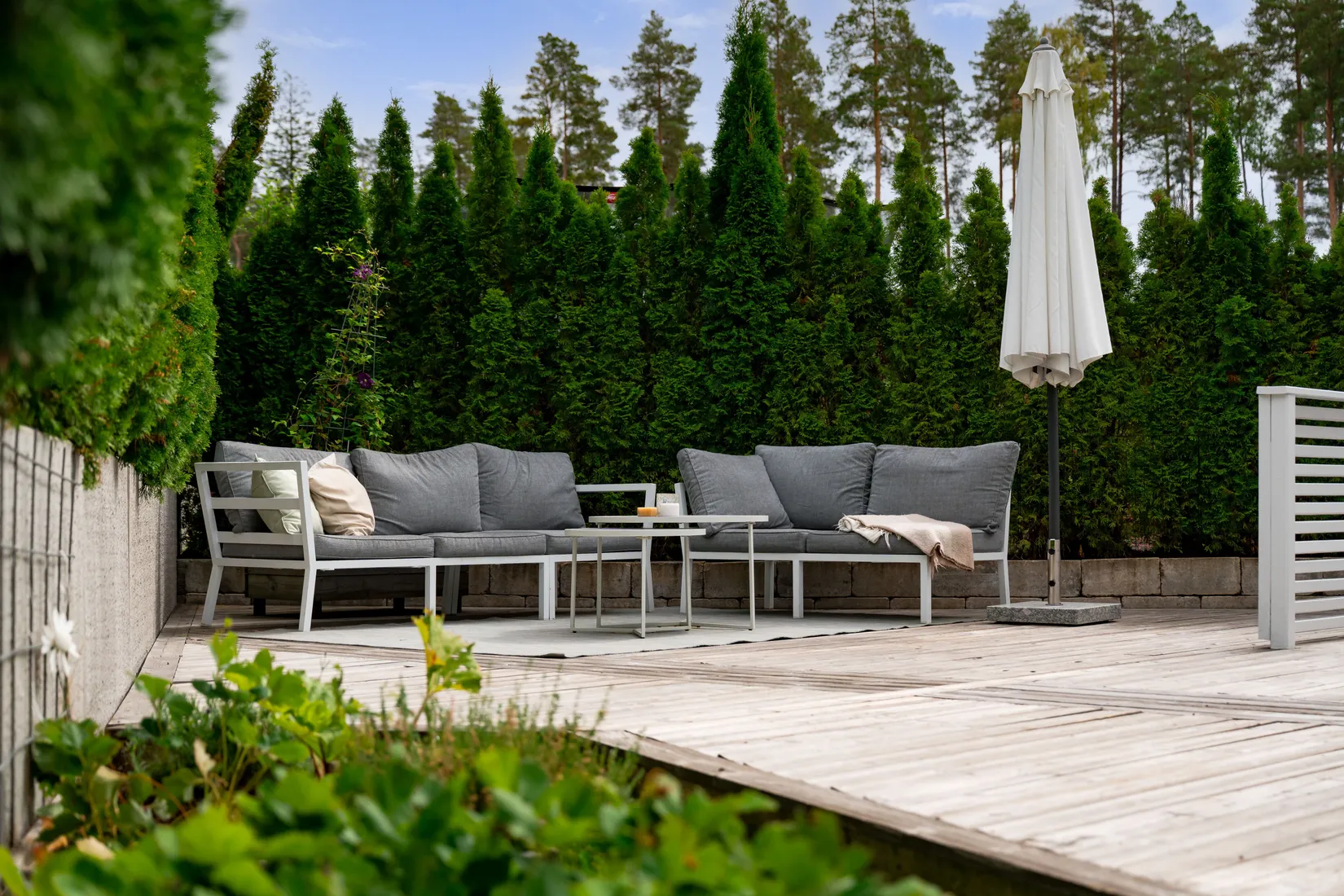 Radhus, Storstensvägen 7, Lindbacken, Uppsala