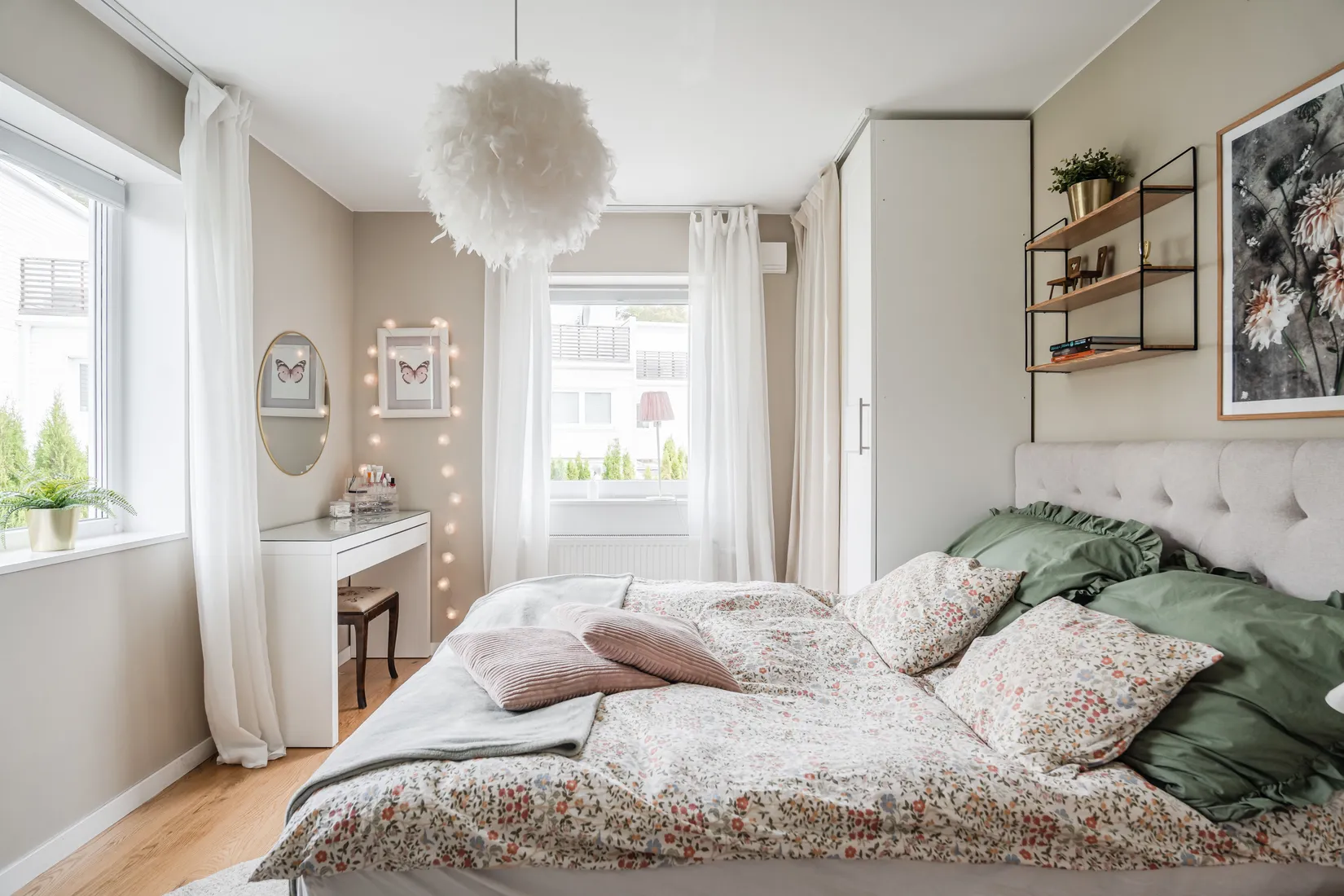 Radhus, Storstensvägen 7, Lindbacken, Uppsala