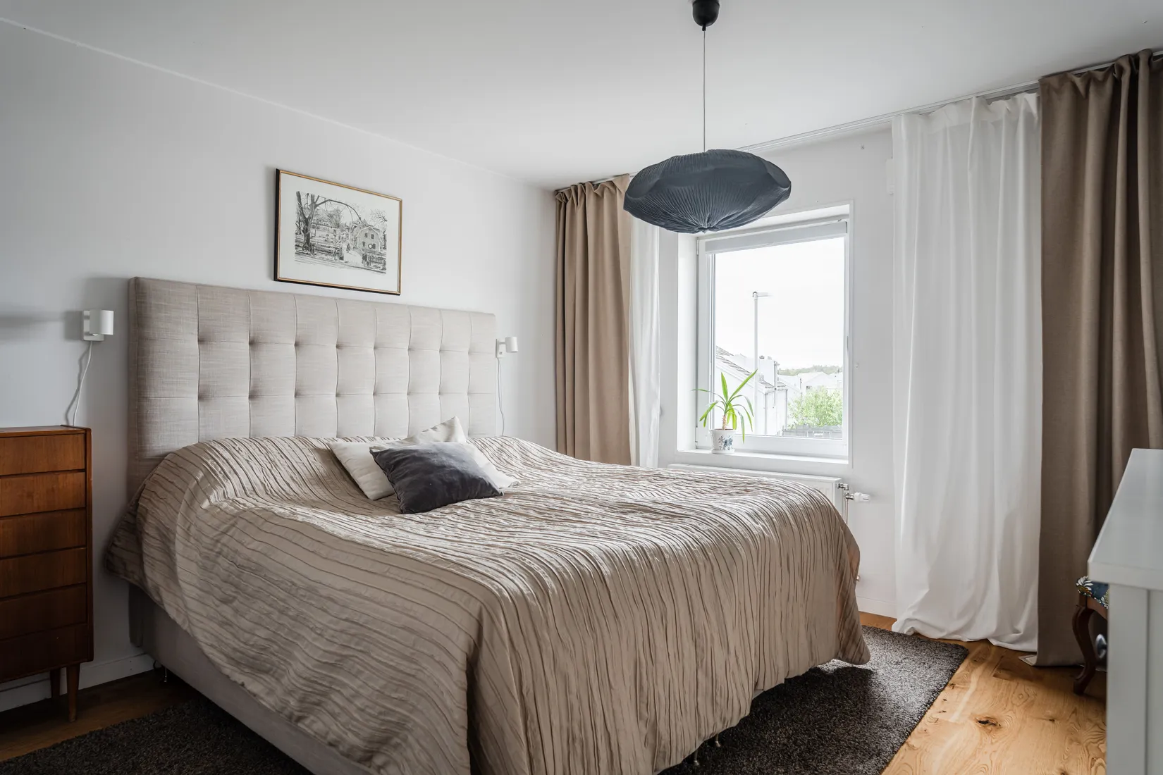 Radhus, Storstensvägen 7, Lindbacken, Uppsala