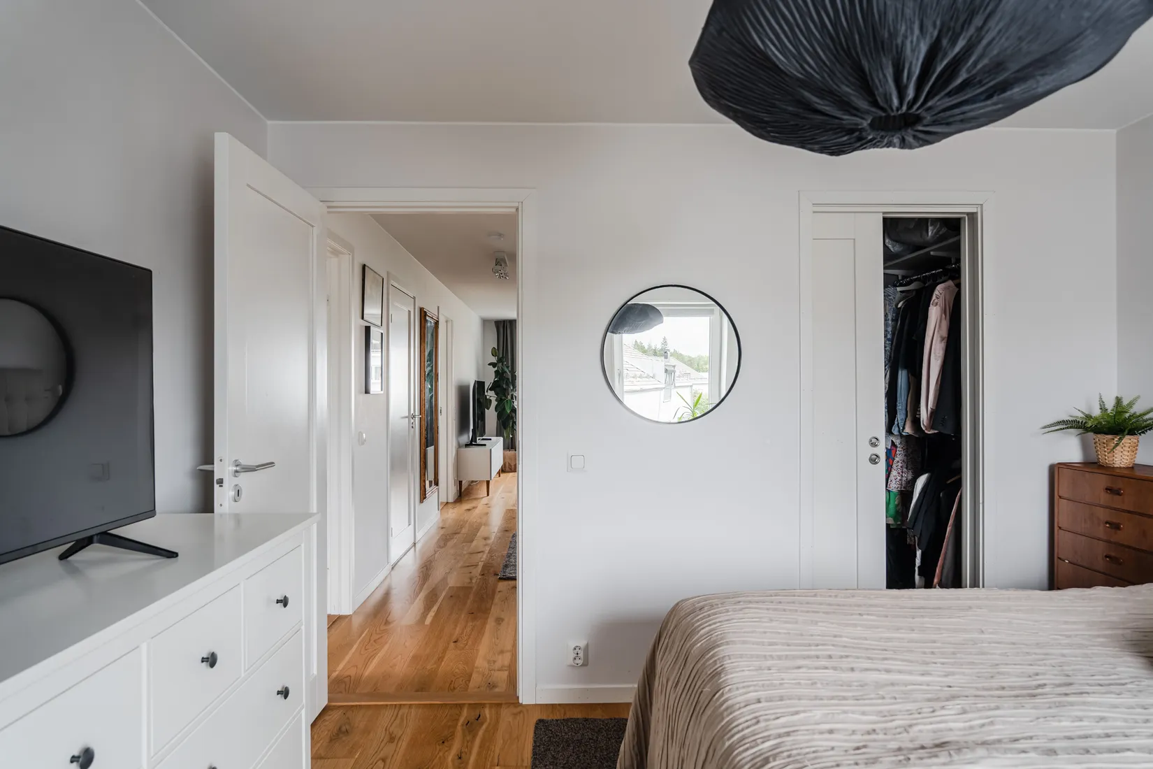 Radhus, Storstensvägen 7, Lindbacken, Uppsala