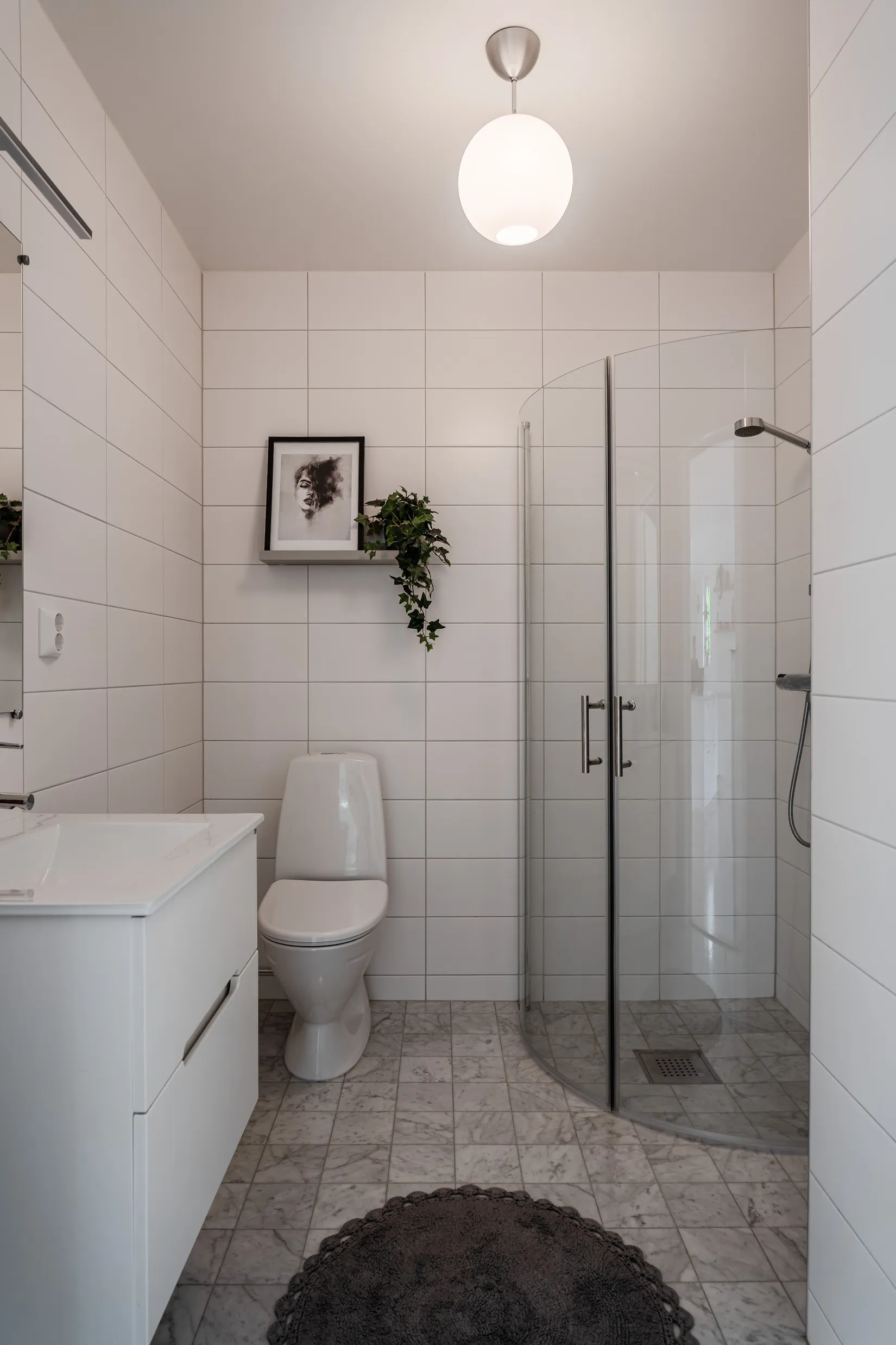 Radhus, Storstensvägen 7, Lindbacken, Uppsala