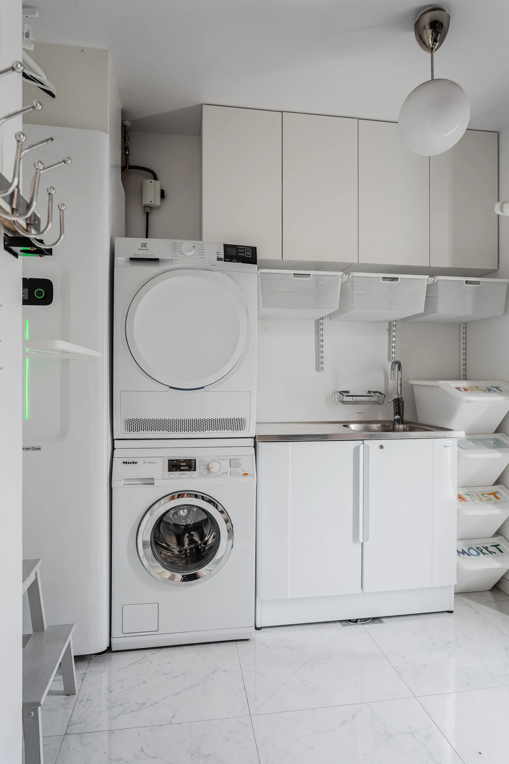 Radhus, Storstensvägen 7, Lindbacken, Uppsala