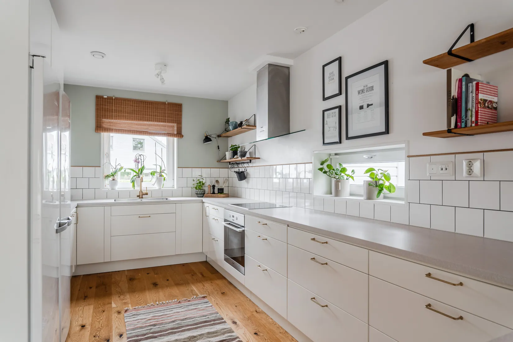 Radhus, Storstensvägen 7, Lindbacken, Uppsala