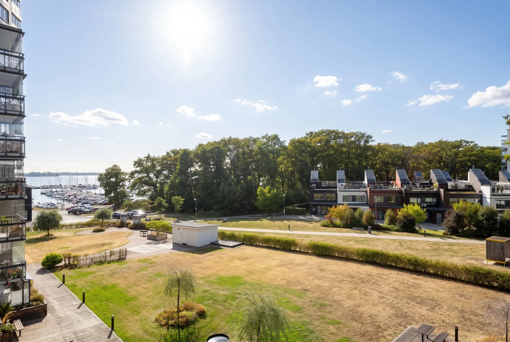 Bostadsrätt, Öster Mälarstrands allé 138, Öster Mälarstrand, Västerås