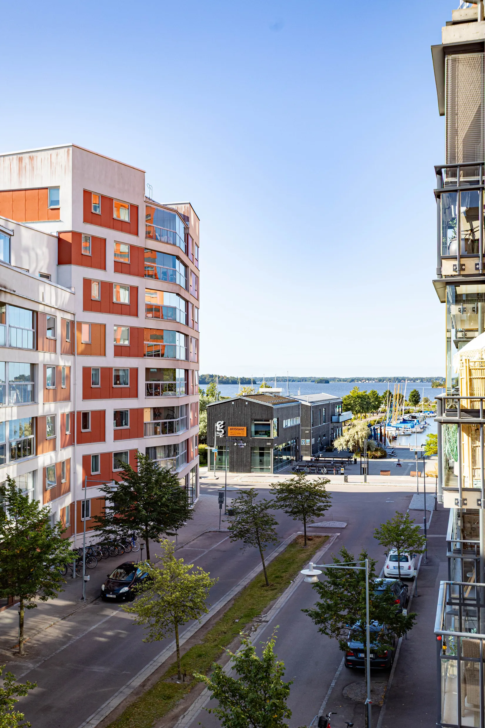 Bostadsrätt, Öster Mälarstrands allé 138, Öster Mälarstrand, Västerås