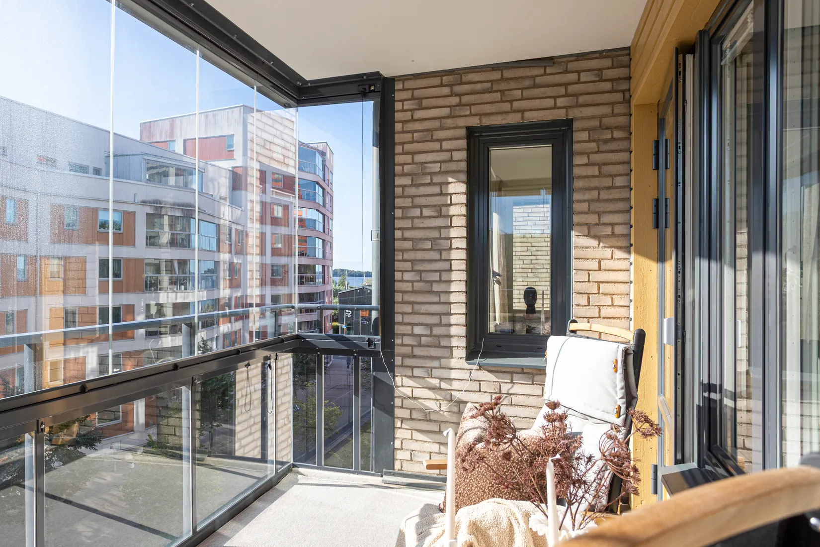 Bostadsrätt, Öster Mälarstrands allé 138, Öster Mälarstrand, Västerås