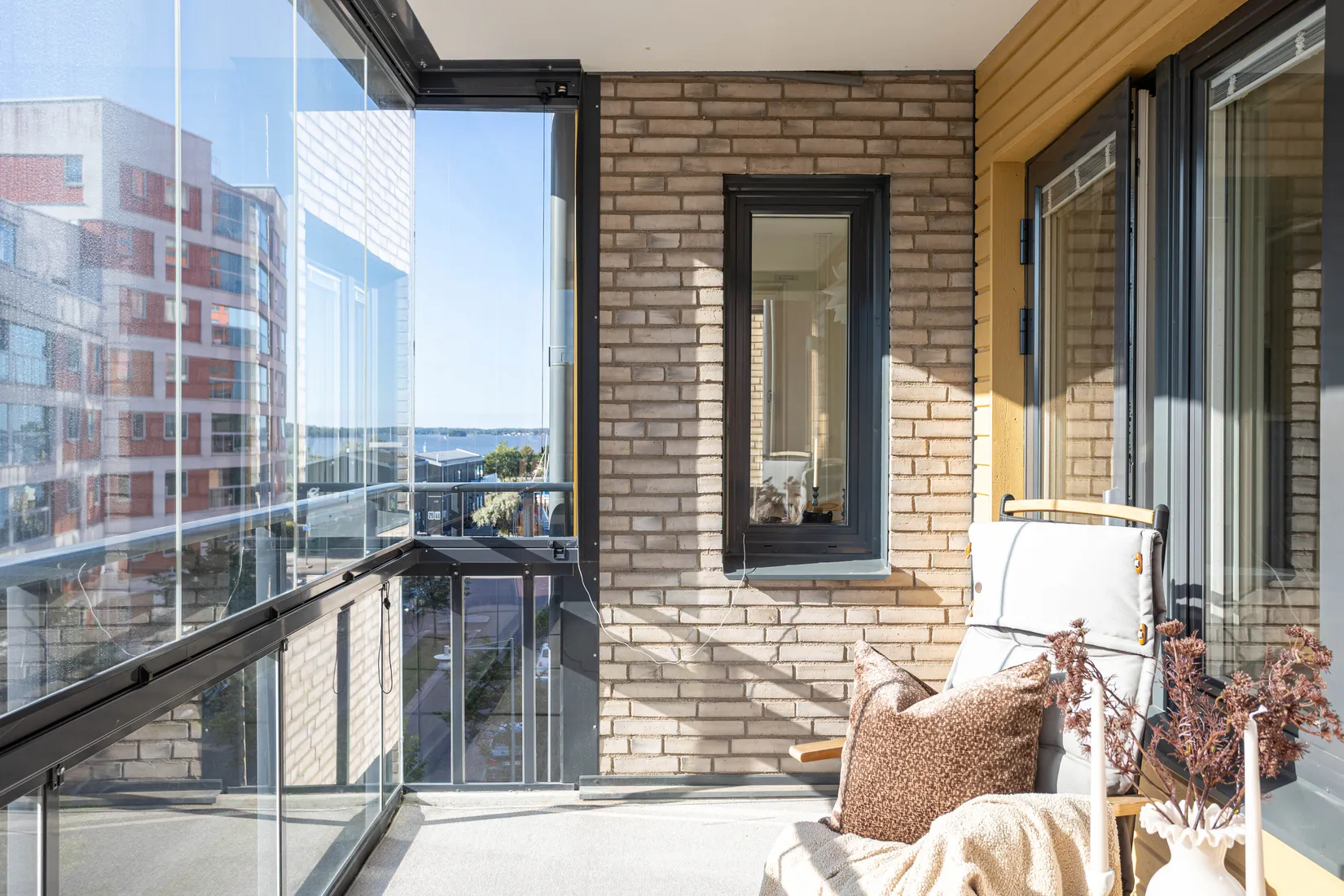 Bostadsrätt, Öster Mälarstrands allé 138, Öster Mälarstrand, Västerås