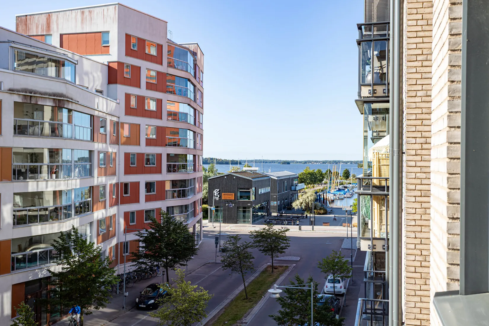 Bostadsrätt, Öster Mälarstrands allé 138, Öster Mälarstrand, Västerås