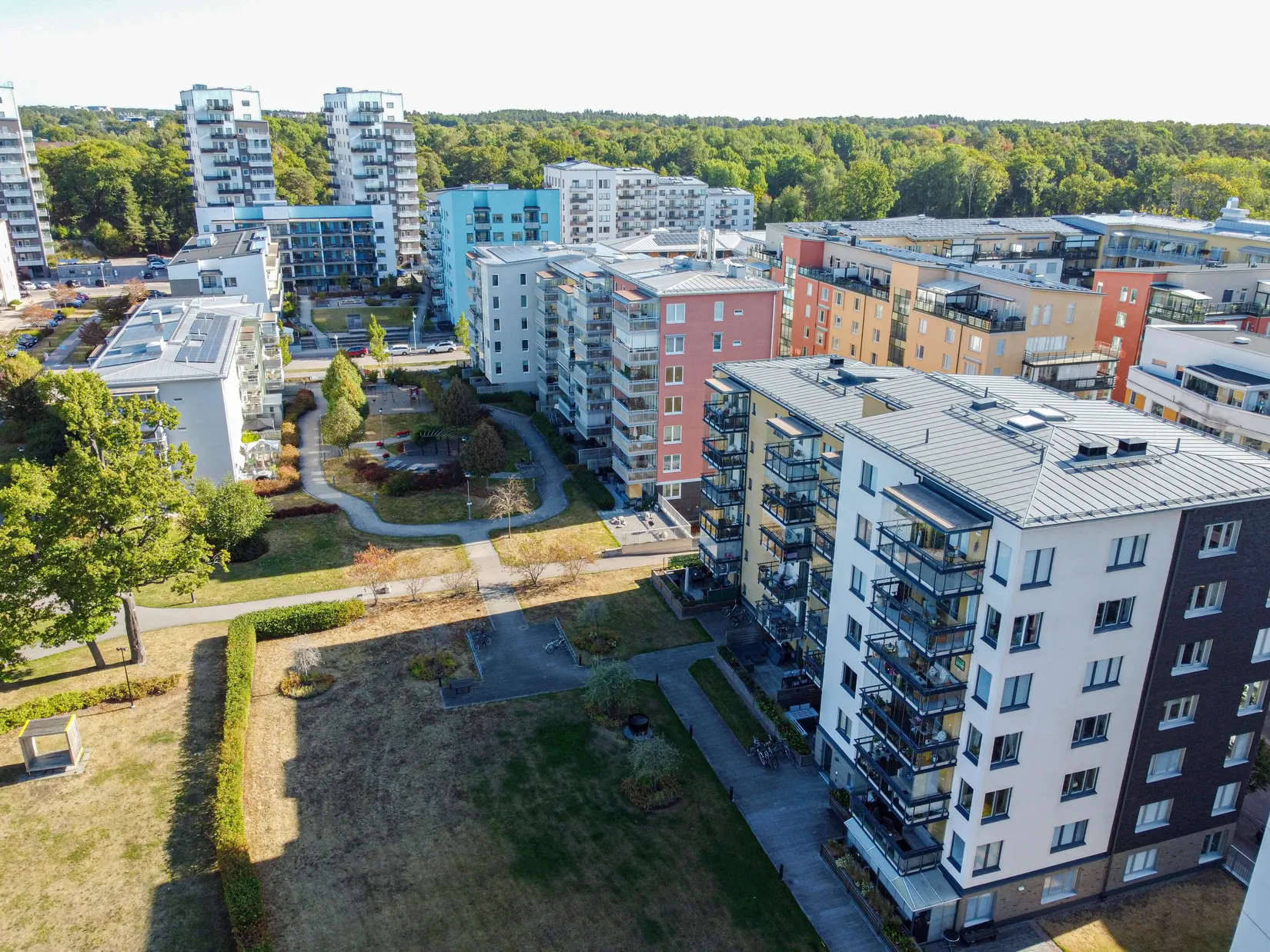 Bostadsrätt, Öster Mälarstrands allé 138, Öster Mälarstrand, Västerås
