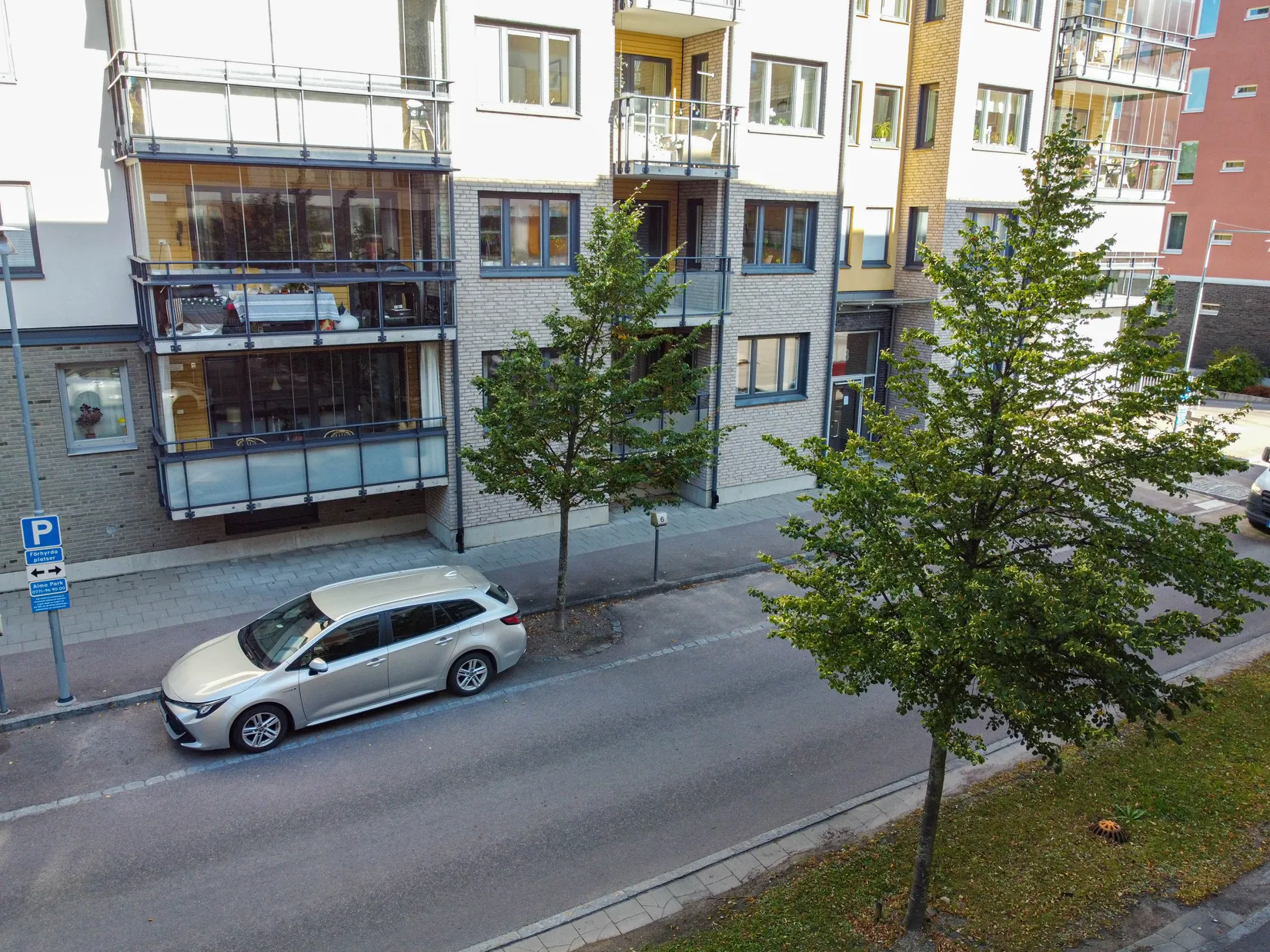 Bostadsrätt, Öster Mälarstrands allé 138, Öster Mälarstrand, Västerås