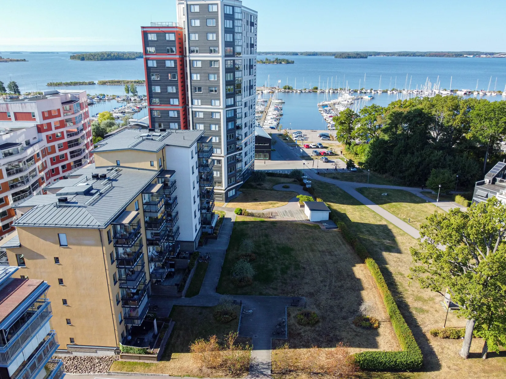 Bostadsrätt, Öster Mälarstrands allé 138, Öster Mälarstrand, Västerås