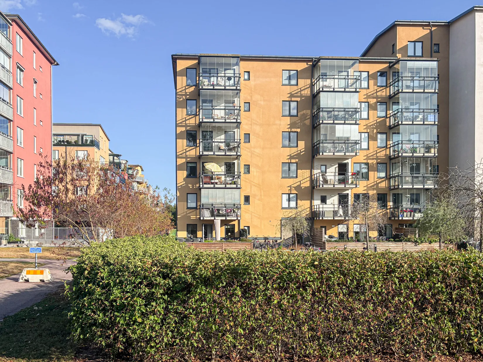 Bostadsrätt, Öster Mälarstrands allé 138, Öster Mälarstrand, Västerås