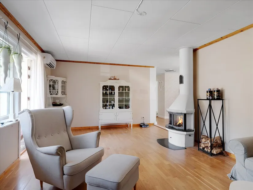 Villa, Ulebergsvägen 29, Hunnebostrand, Sotenäs