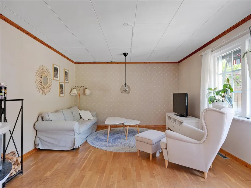 Villa, Ulebergsvägen 29, Hunnebostrand, Sotenäs