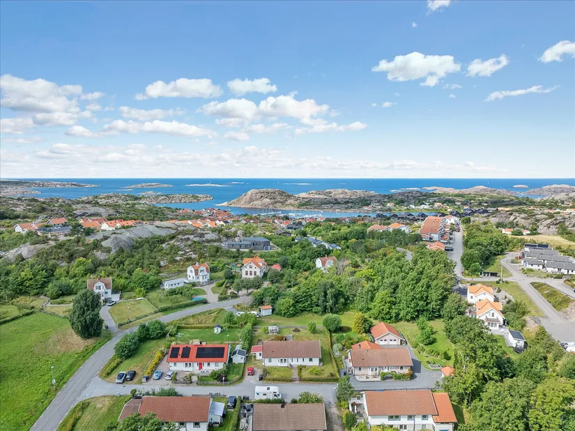 Villa, Ulebergsvägen 29, Hunnebostrand, Sotenäs