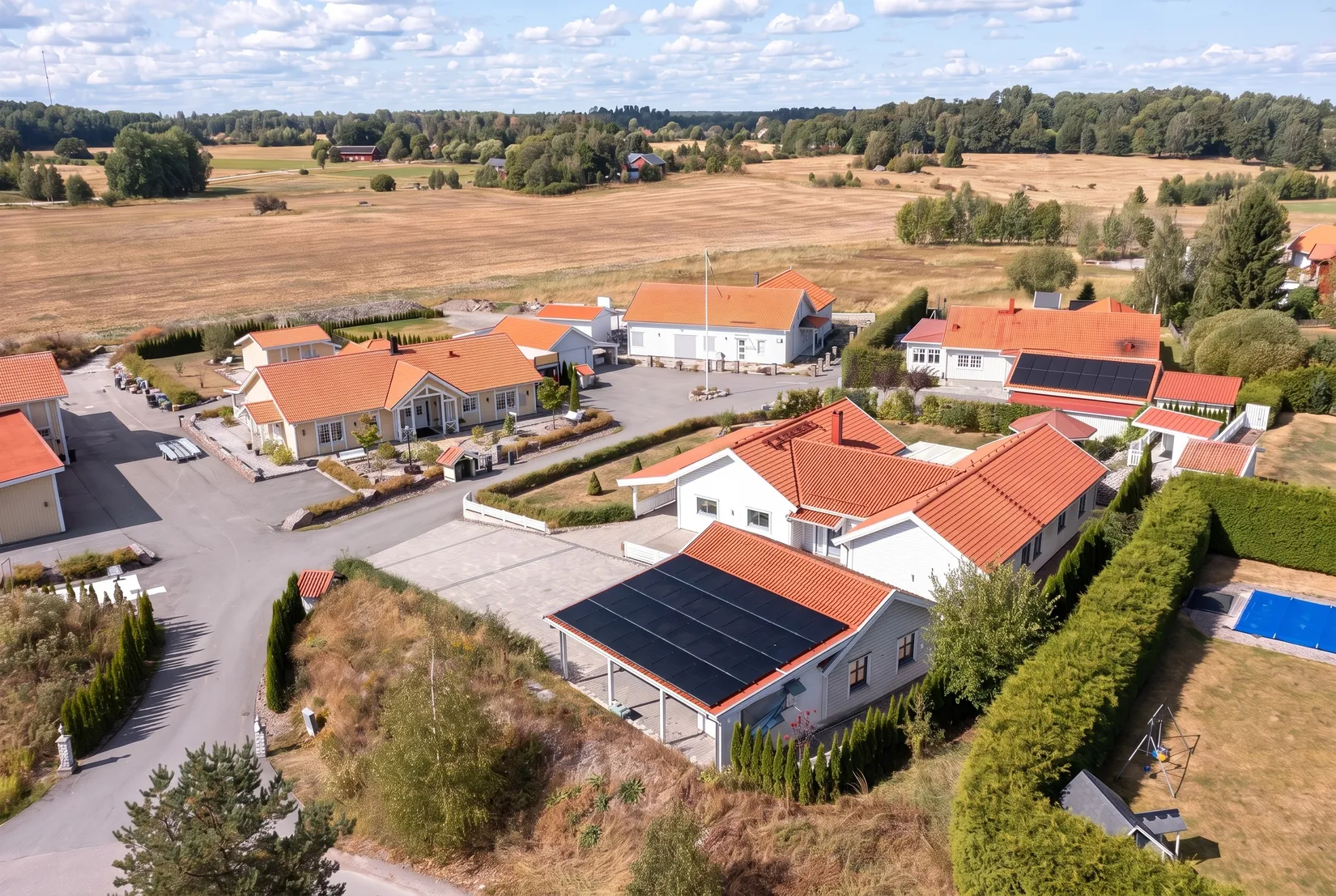 Villa, Ålidsvägen 2, Ådalen, Västerås