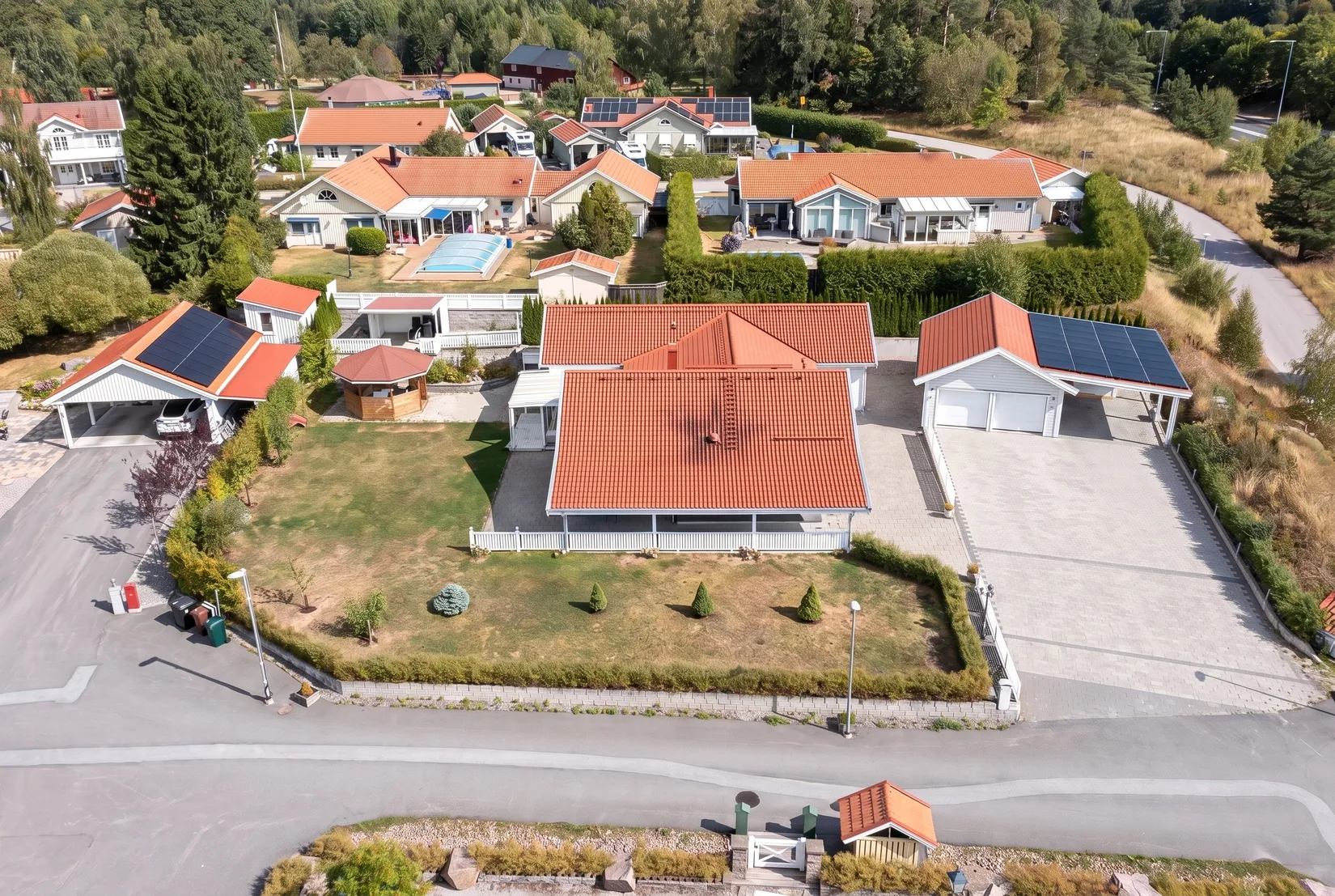 Villa, Ålidsvägen 2, Ådalen, Västerås