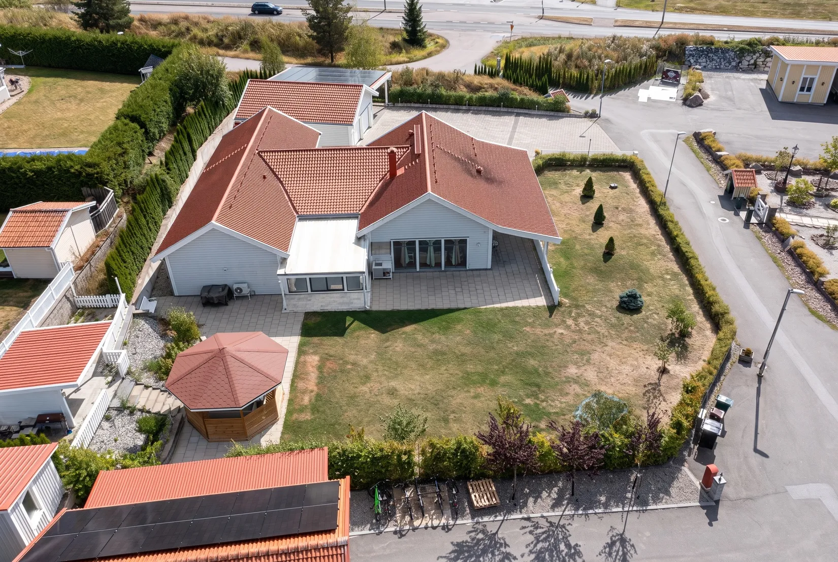 Villa, Ålidsvägen 2, Ådalen, Västerås