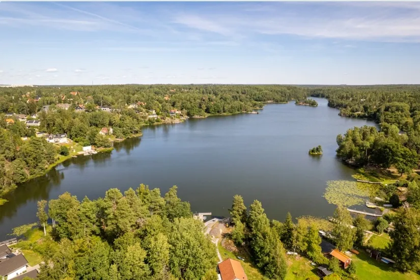 Villa, Håkansvägen 12, Gudö, Haninge
