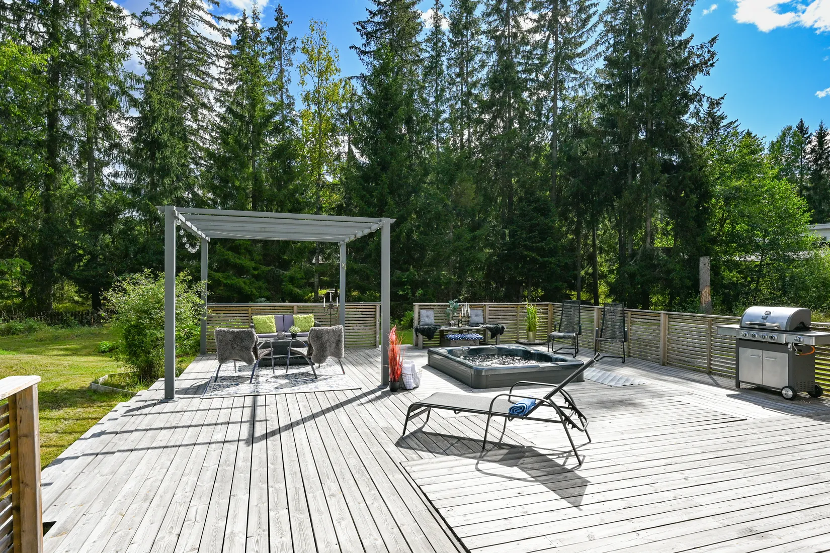 Villa, Håkansvägen 12, Gudö, Haninge