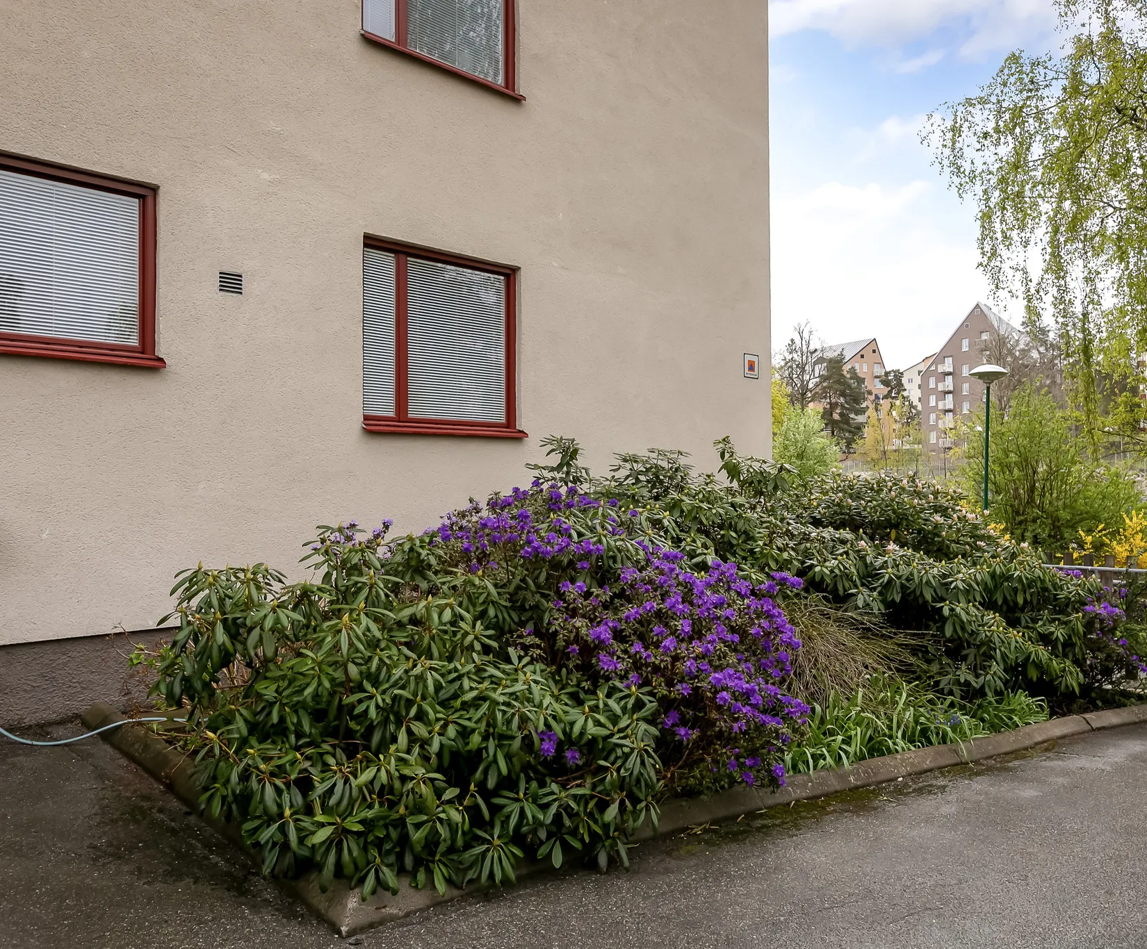 Bostadsrätt, Russinvägen 4A, Hökarängen, Stockholm