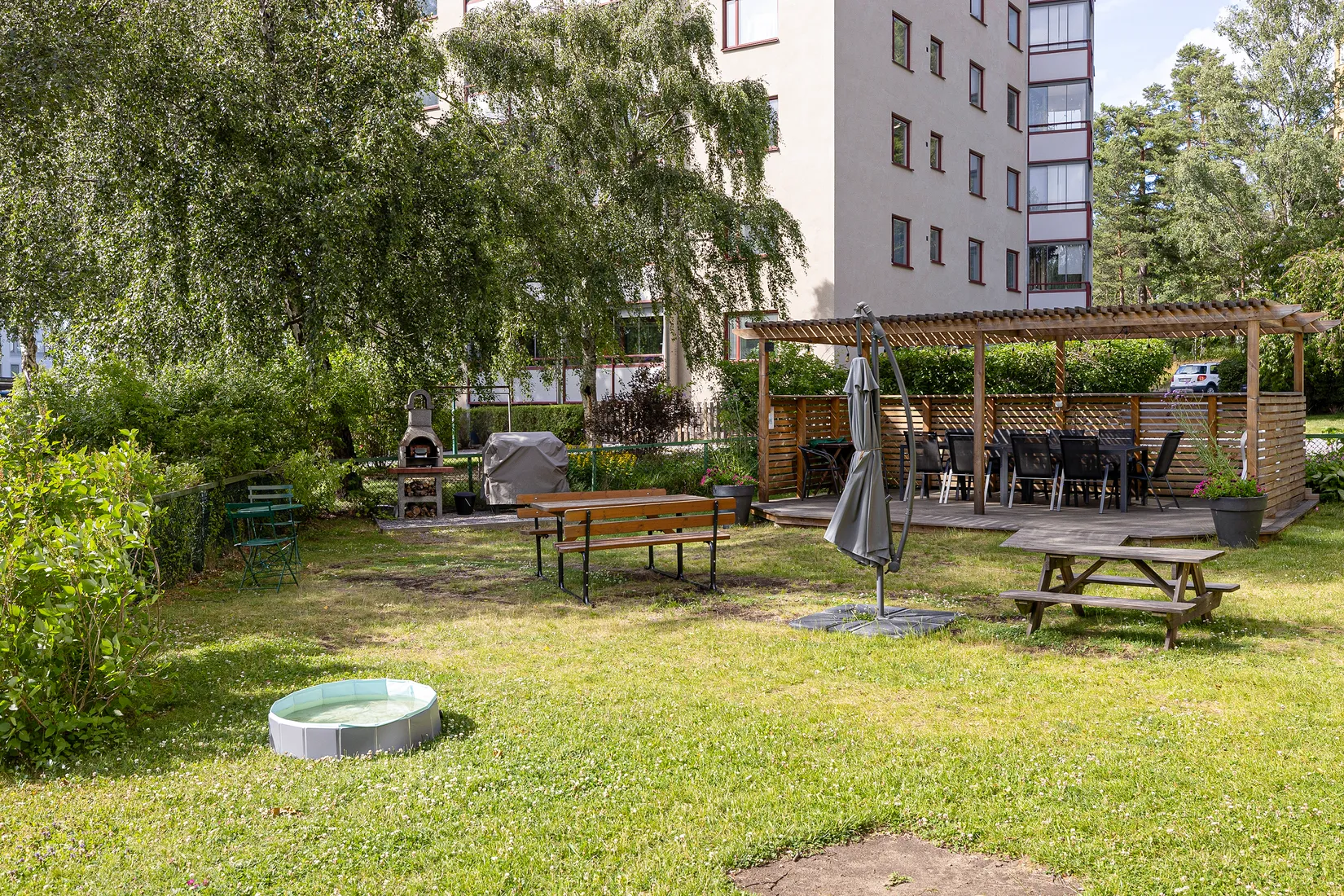 Bostadsrätt, Russinvägen 4A, Hökarängen, Stockholm