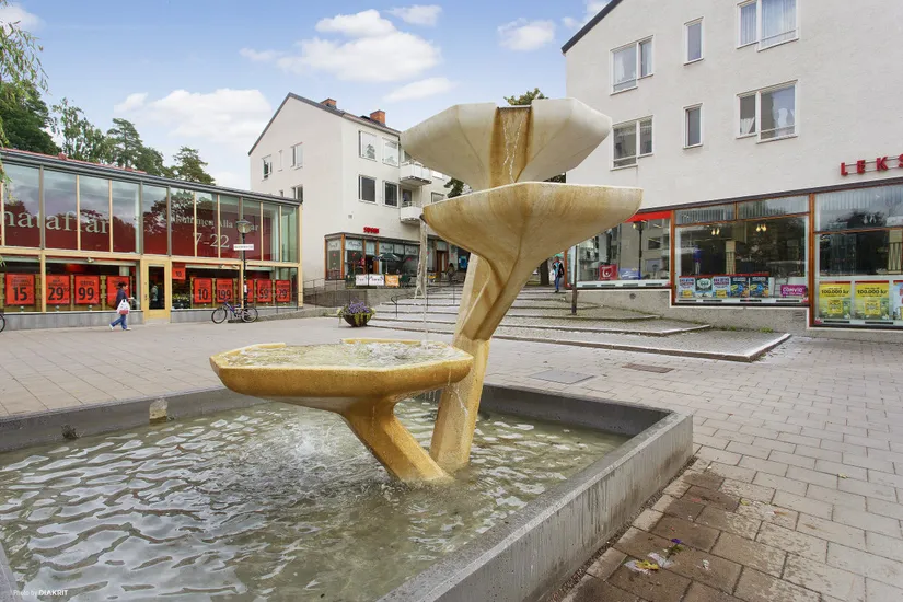 Bostadsrätt, Russinvägen 4A, Hökarängen, Stockholm