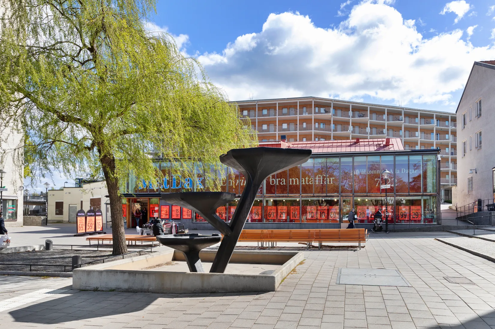 Bostadsrätt, Russinvägen 4A, Hökarängen, Stockholm