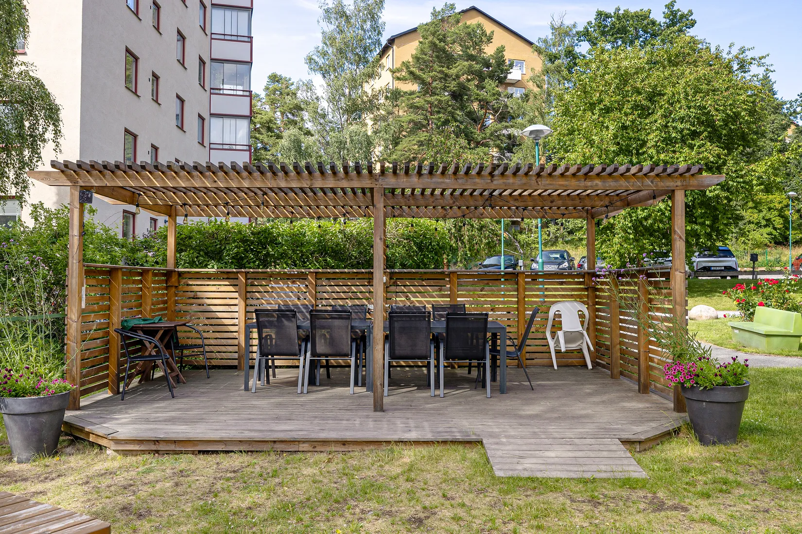 Bostadsrätt, Russinvägen 4A, Hökarängen, Stockholm