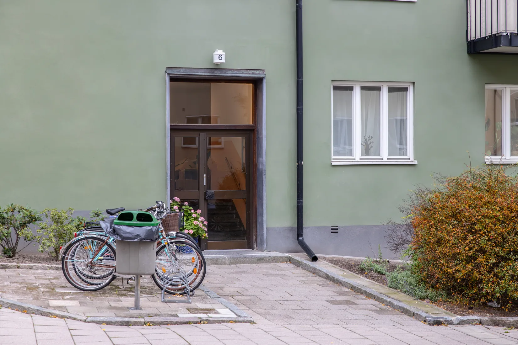 Bostadsrätt, Ola Hanssonsgatan 6, Kungsholmen - Kristineberg, Stockholm
