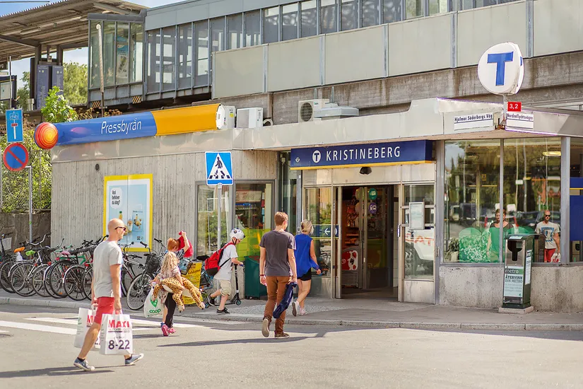 Bostadsrätt, Ola Hanssonsgatan 6, Kungsholmen - Kristineberg, Stockholm