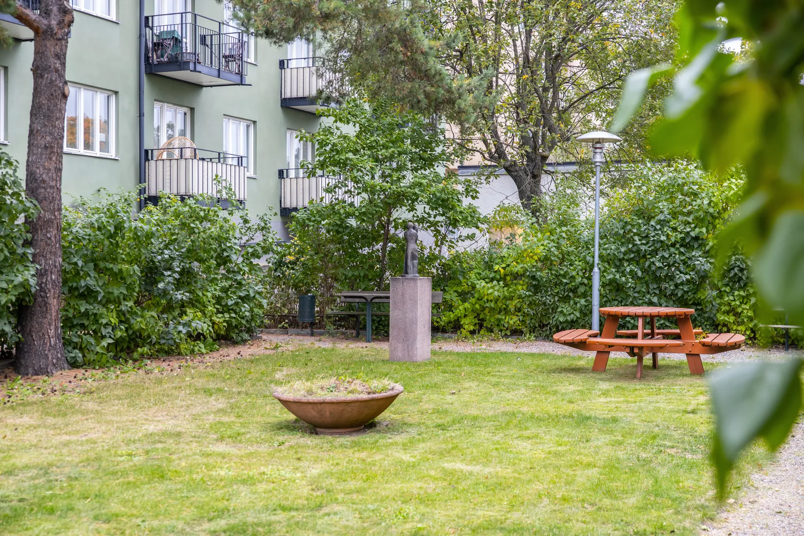 Bostadsrätt, Ola Hanssonsgatan 6, Kungsholmen - Kristineberg, Stockholm