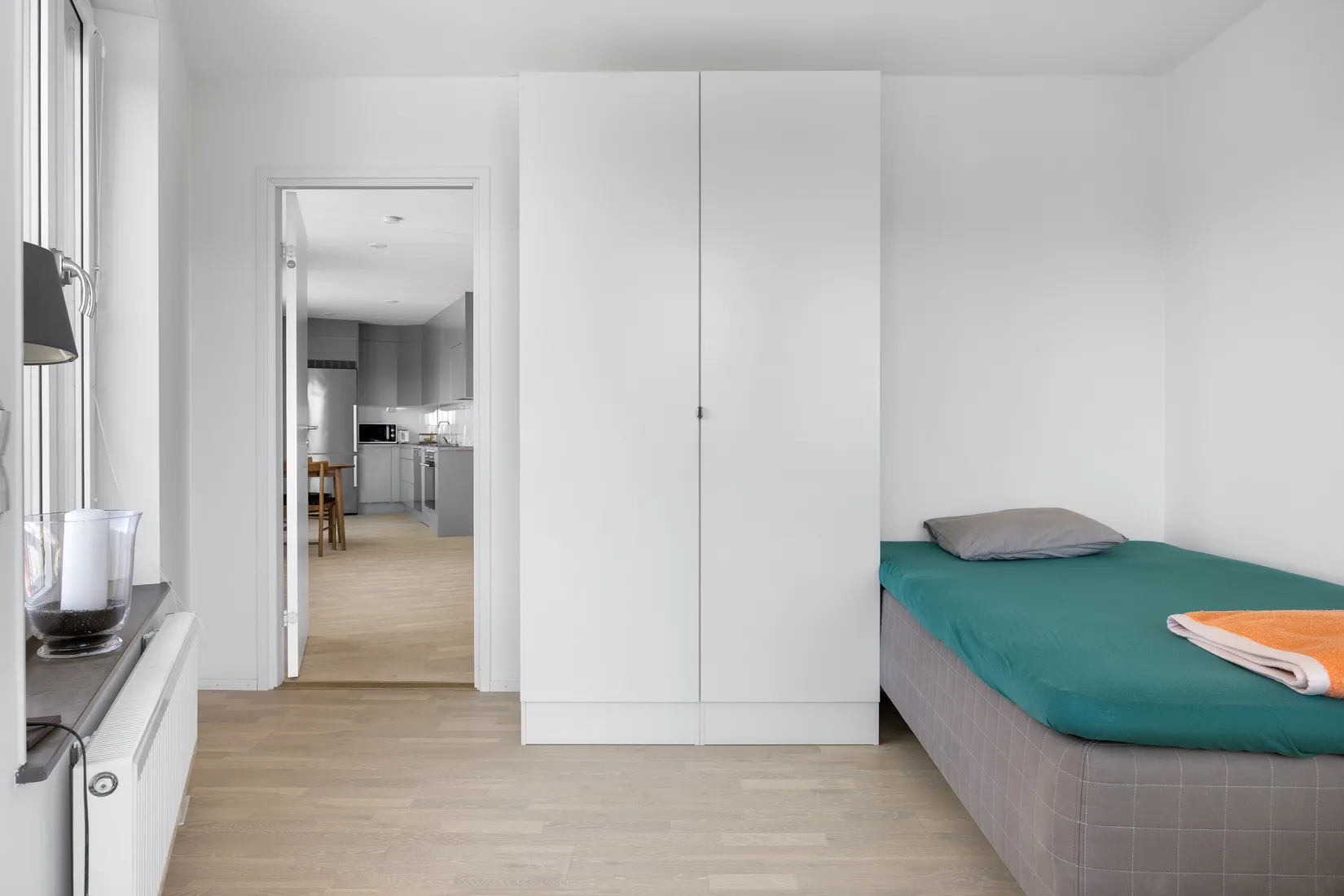 Bostadsrätt, Kista Alléväg 11, Kista Gård, Stockholm