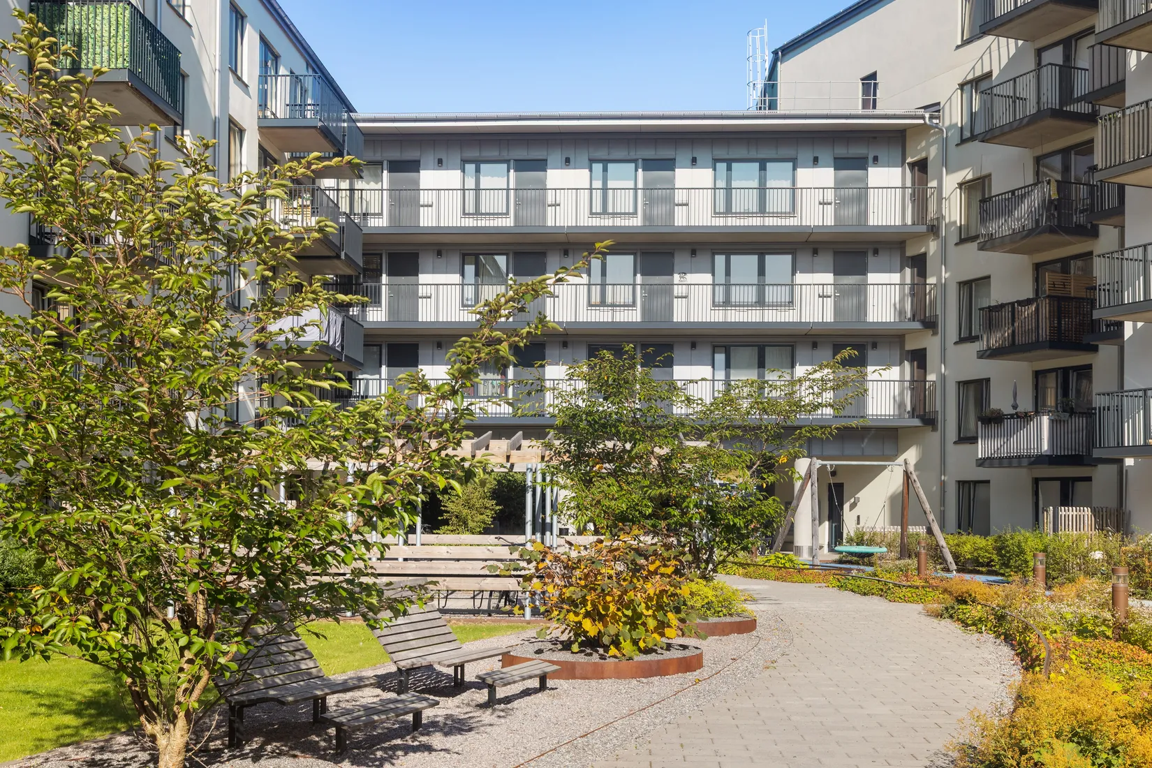 Bostadsrätt, Kista Alléväg 11, Kista Gård, Stockholm