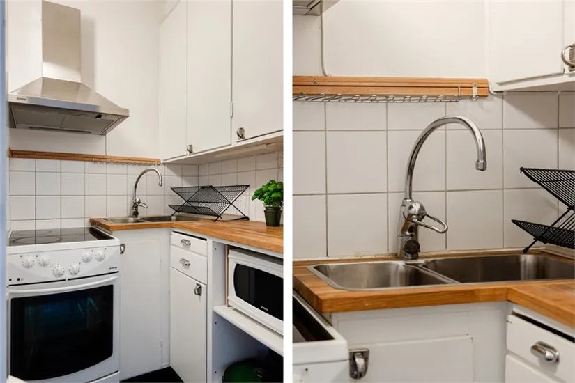 Bostadsrätt, Rosstigen 9, Råsunda, Solna