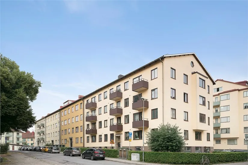 Bostadsrätt, Rosstigen 9, Råsunda, Solna