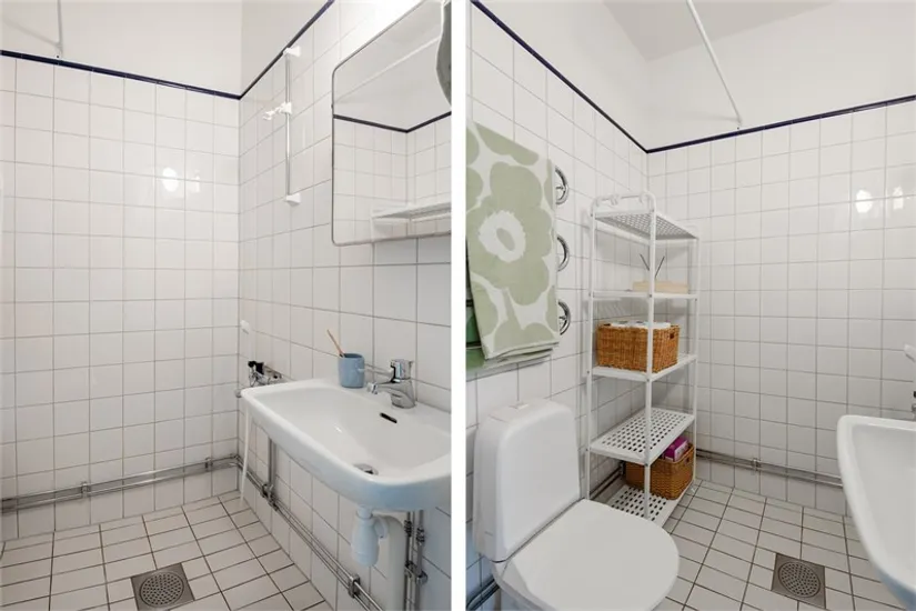 Bostadsrätt, Rosstigen 9, Råsunda, Solna
