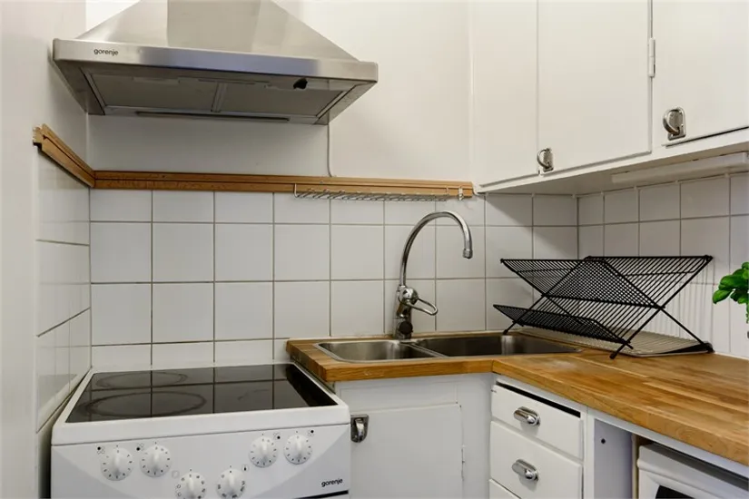 Bostadsrätt, Rosstigen 9, Råsunda, Solna