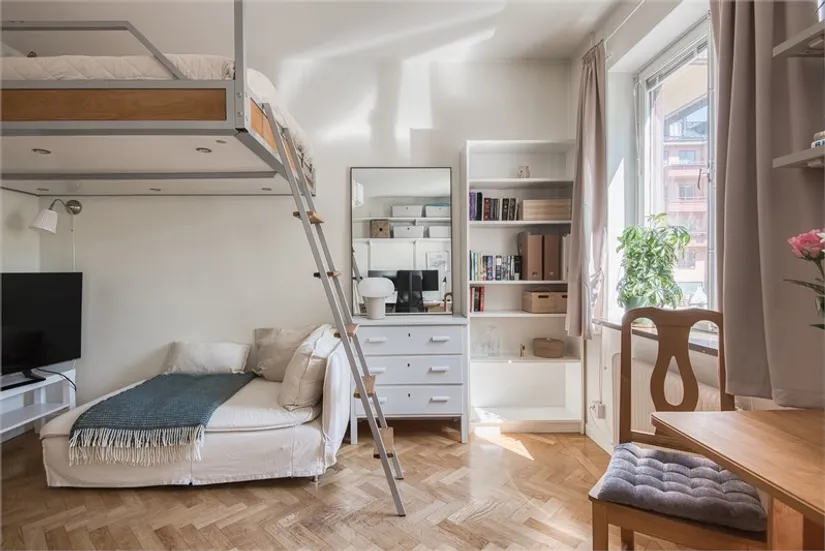 Bostadsrätt, Rosstigen 9, Råsunda, Solna