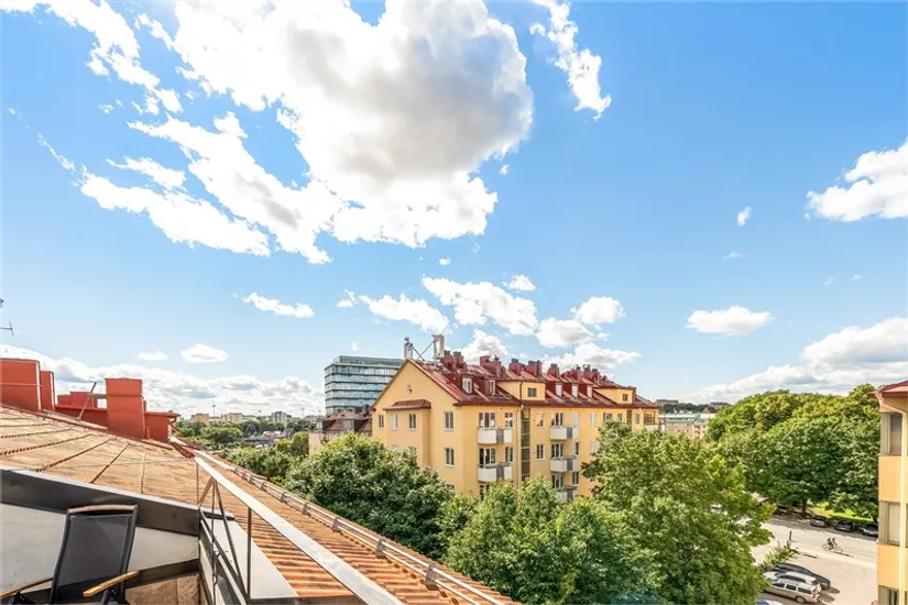 Bostadsrätt, Rosstigen 9, Råsunda, Solna
