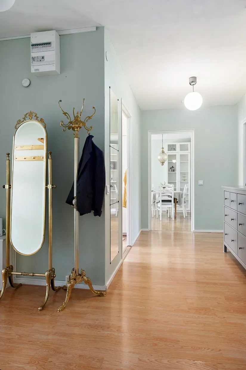 Bostadsrätt, Näsbychaussén 73, Näsby, Kristianstad