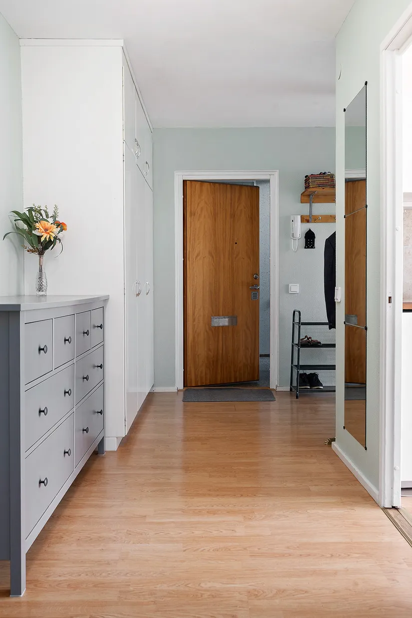 Bostadsrätt, Näsbychaussén 73, Näsby, Kristianstad