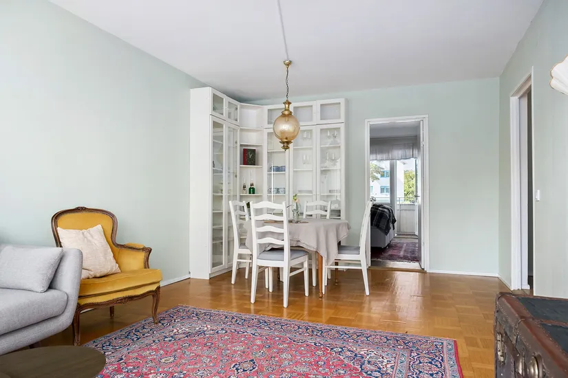 Bostadsrätt, Näsbychaussén 73, Näsby, Kristianstad