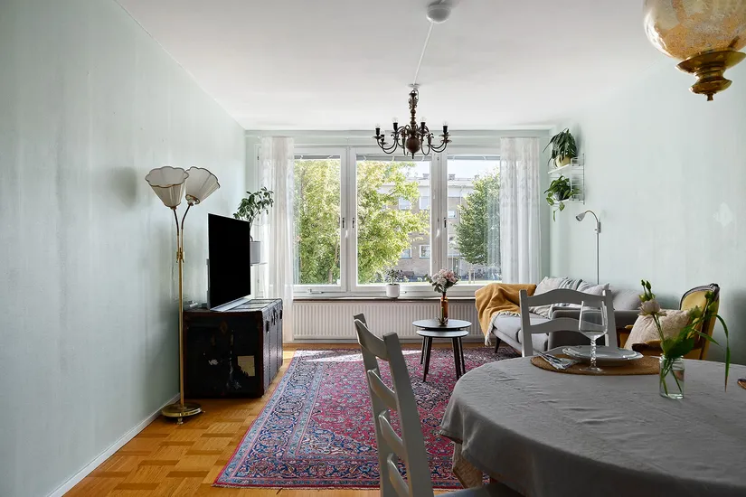 Bostadsrätt, Näsbychaussén 73, Näsby, Kristianstad