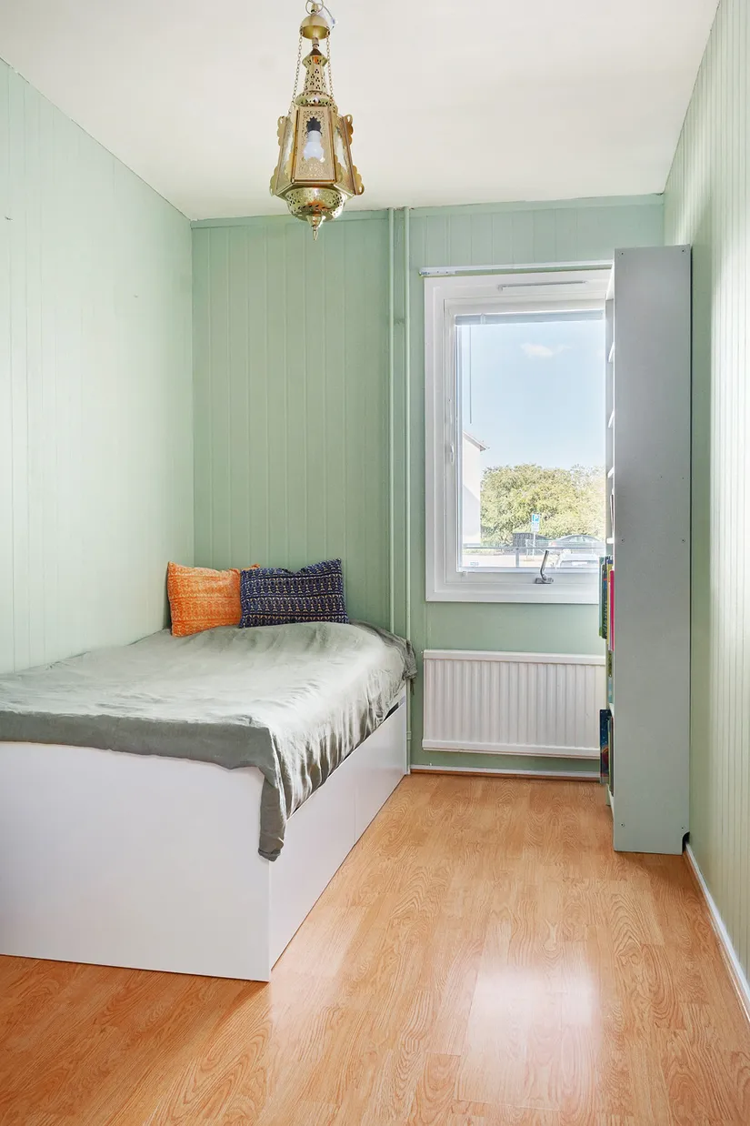 Bostadsrätt, Näsbychaussén 73, Näsby, Kristianstad