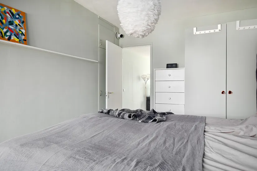 Bostadsrätt, Näsbychaussén 73, Näsby, Kristianstad