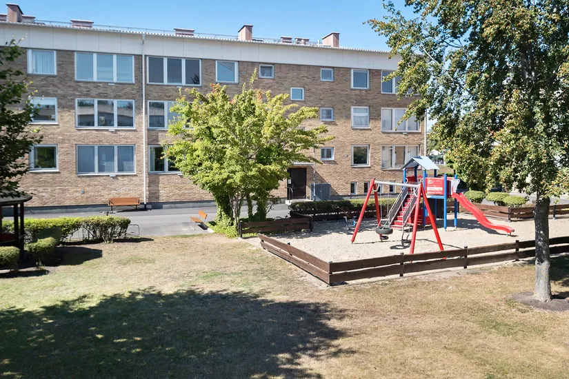 Bostadsrätt, Näsbychaussén 73, Näsby, Kristianstad