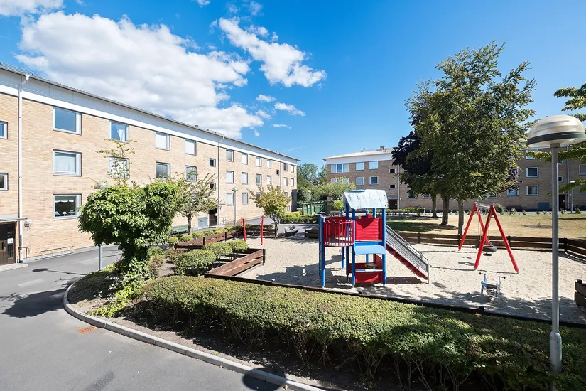 Bostadsrätt, Näsbychaussén 73, Näsby, Kristianstad
